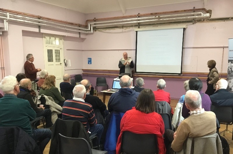 2022AGM in Croydon